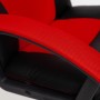 Геймерское кресло TetChair DRIVER black-red - 6