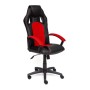 Геймерское кресло TetChair DRIVER black-dark red