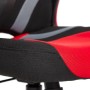 Геймерское кресло TetChair RUNNER red fabric - 11