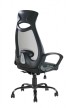 Кресло для персонала Riva Chair RCH 840+Серая сетка - 3